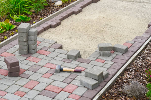 Driveway Pavers for Homes in Folsom, CA