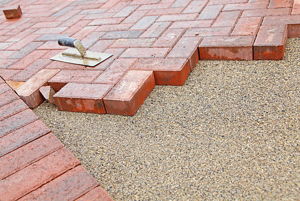 Best Professional Driveway Pavers  in Folsom, CA