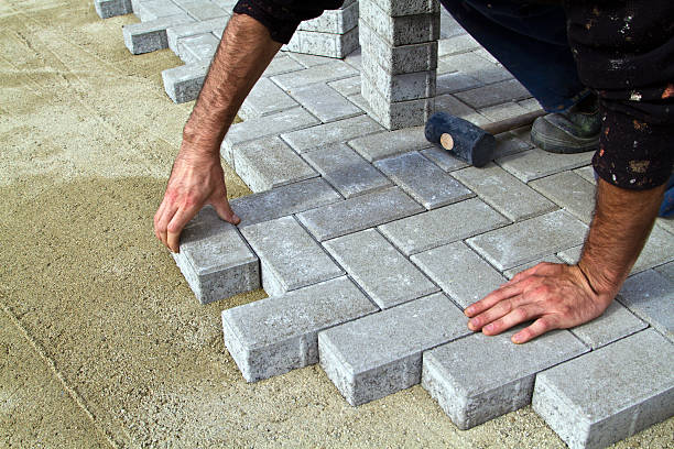 Best Concrete Paver Driveway  in Folsom, CA